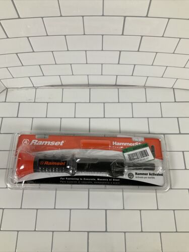 Ramset HammerShot 0.22 Caliber Single Shot Tool (6922808787127)